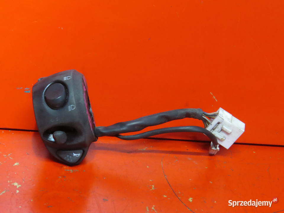 GILERA NEXUS 500 NEXUS500 2012 przełacznik Warszawa