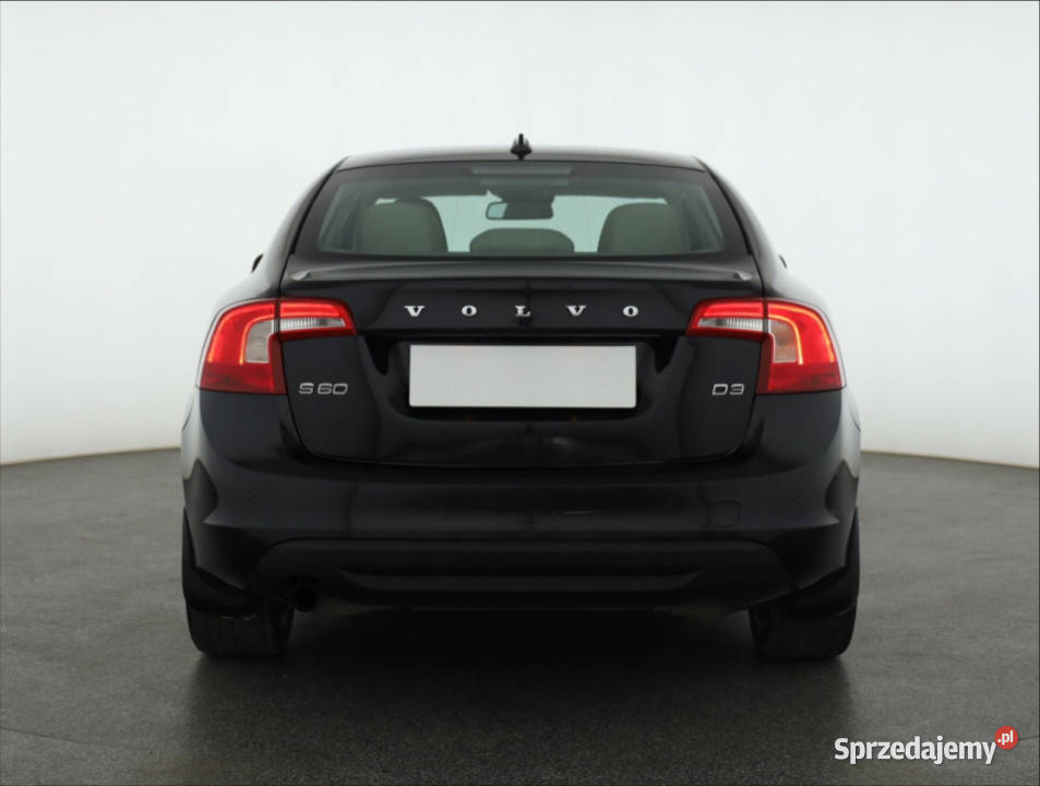 Volvo S60 D3 S60 Piaseczno