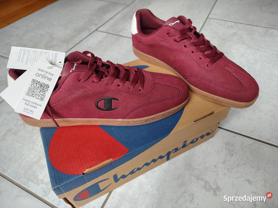 Buty Champion Prestige MS 44 Nowe okazja Tychy