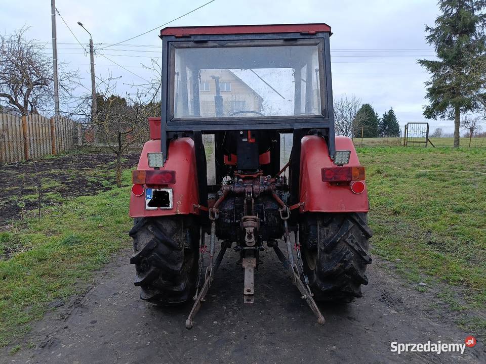 Ciągnik rolniczy ursus C360 podlaskie Kolno