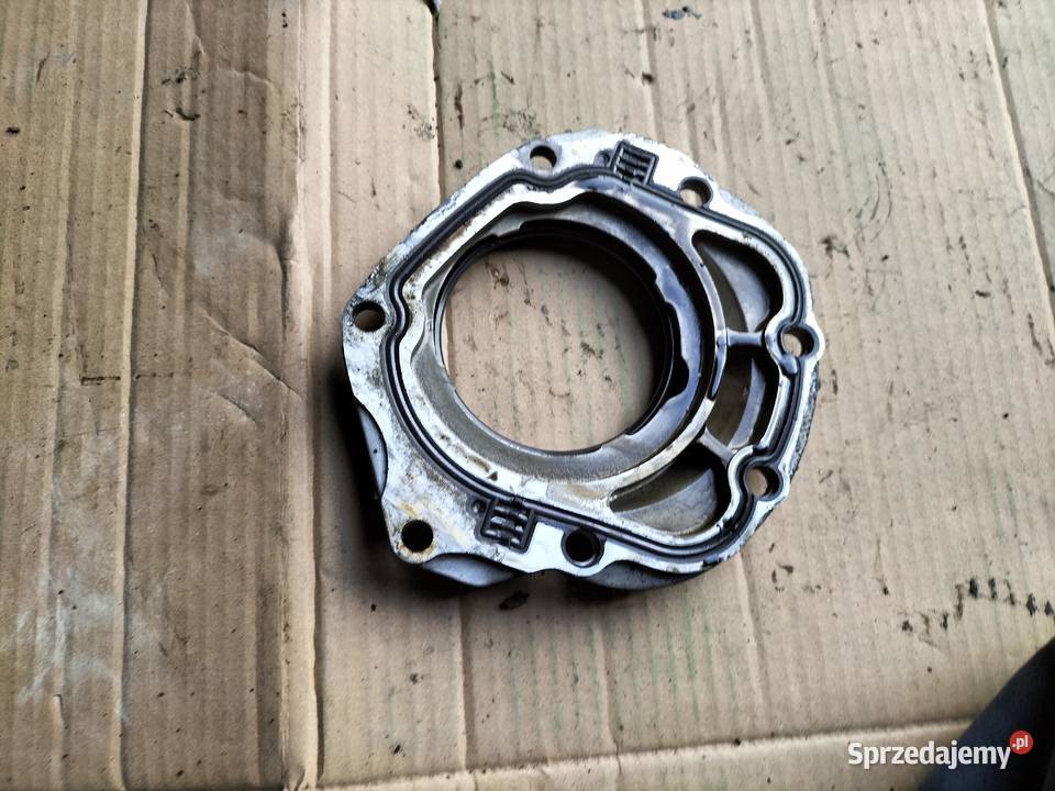 ford fiesta MK3 courier 18 diesel USZCZELNIACZ Kamień-Kolonia