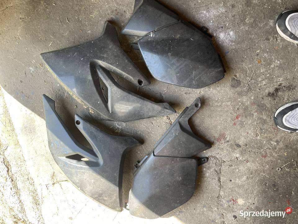 Yamaha dt50 plastiki nieuszkodzony Częstochowa