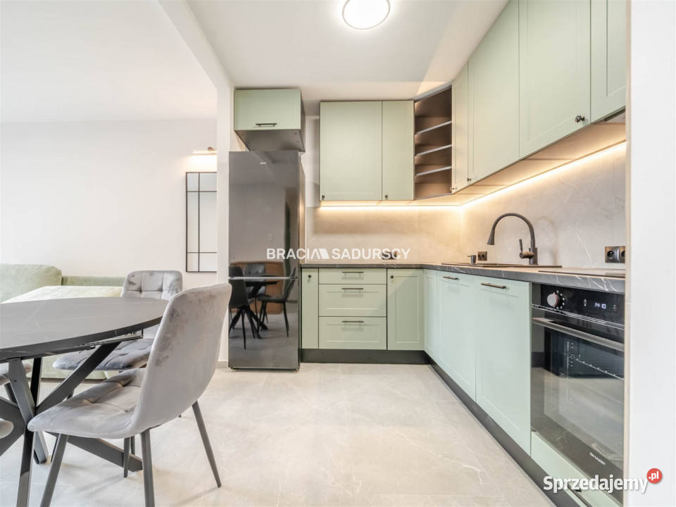 Mieszkanie Kraków Bociana 40m2 2 pokojowe małopolskie