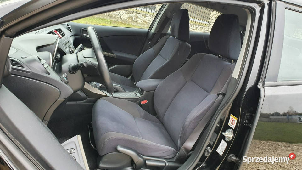 Honda Civic 22 iDTEC 150 Climatronic Kamera system Start-Stop Chmielnik