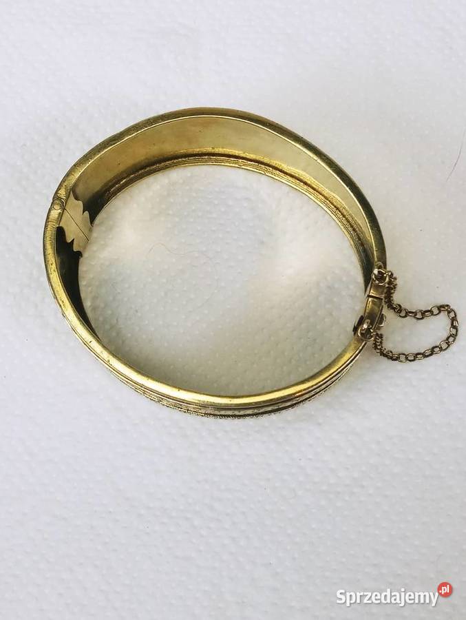 Tiffany Co Srebro 925 Sterling Bransoletka lubuskie Nowa Sól