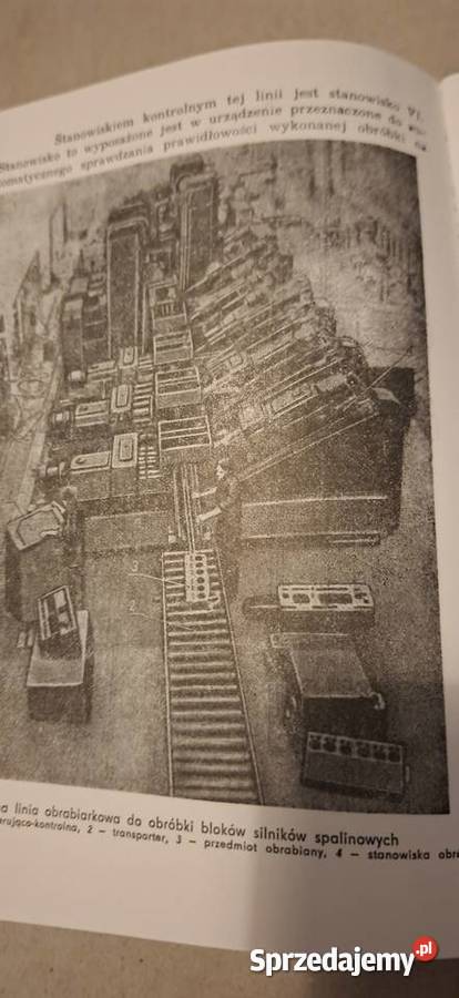 Frezarstwo Eugeniusz Górski 1989 Unikatowe 1 Leszno