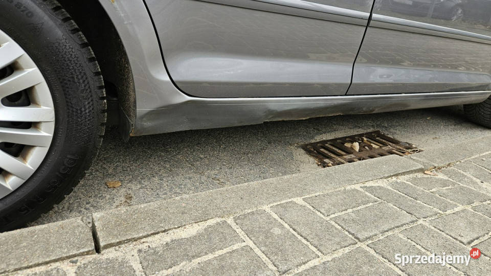 Volkswagen Golf Plus Szczecin sprzedam