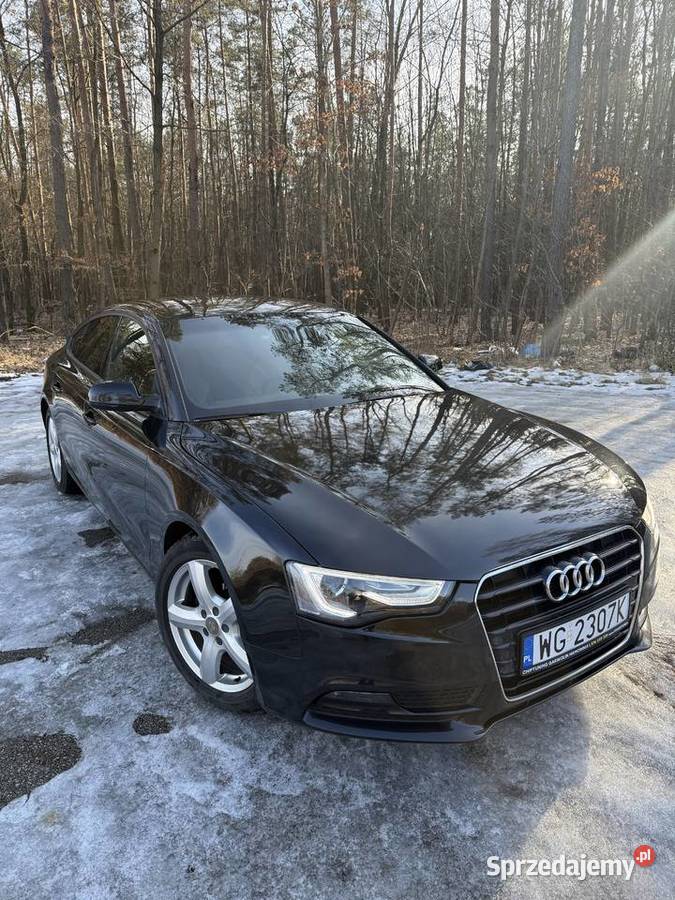 Audi A5 Quattro 30TDI 240 zadbany Motoryzacja mazowieckie Garwolin