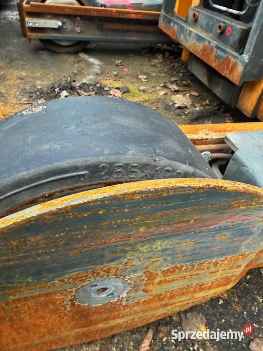 kółka kompletne JUNGHEINRICH ETV214 ETV 214 sprzedam