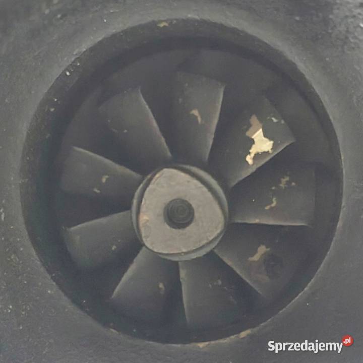 TURBOSPRĘŻARKA Nissan Qashqai II Juke Pulsar Chełm