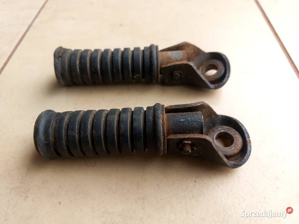 Yamaha Chappy LB 50 podnóżki tylne pasażera Sieciechów sprzedam