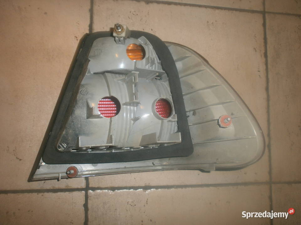 BMW SEDAN E 46 lampa lewa 8364921 Zielona Góra