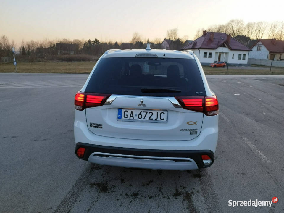 Mitsubishi Outlander Krajowy stan silnik Skawina