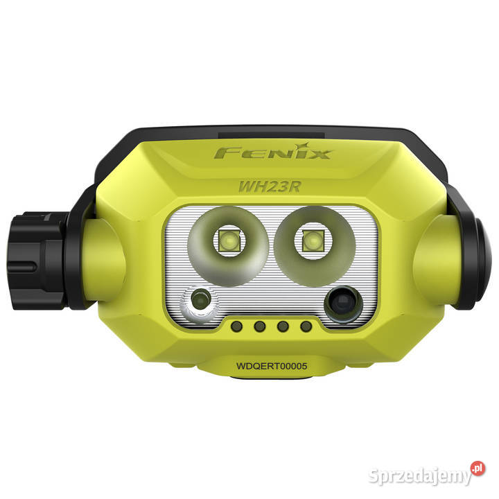 Latarka czołowa LED Fenix WH23R