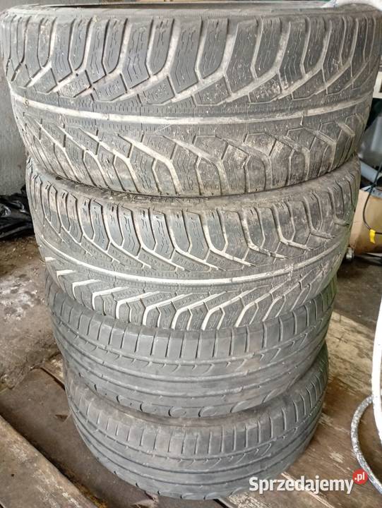 4 opony r17 Zgierz
