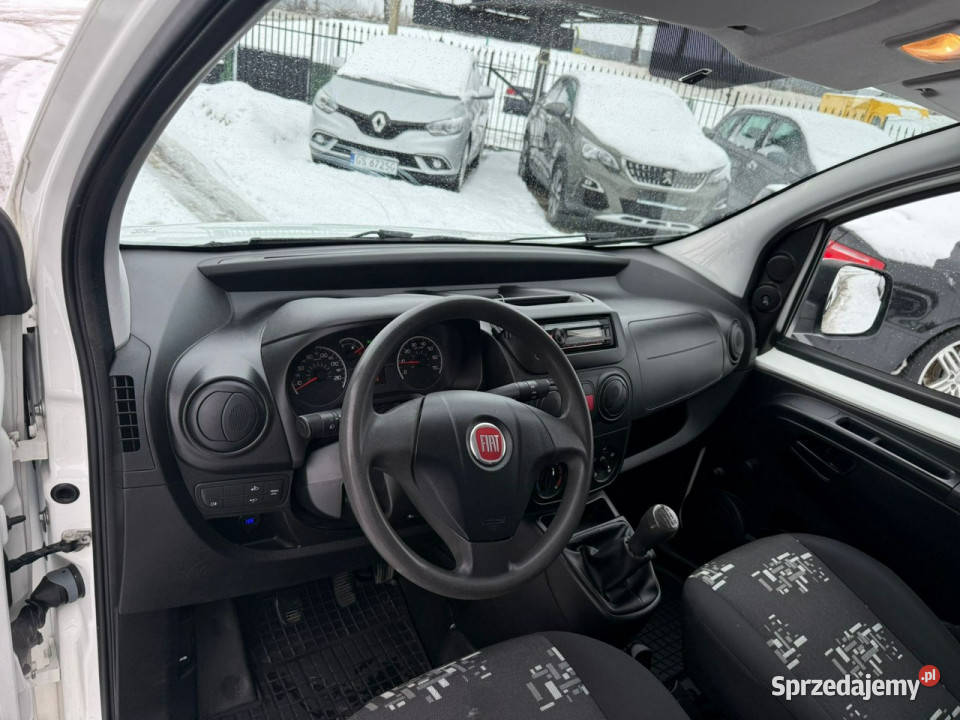 Fiat Fiorino Słupsk