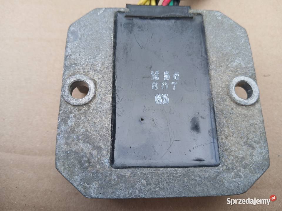 Regulator Napiecia Sym Gts 125 lubuskie Skwierzyna