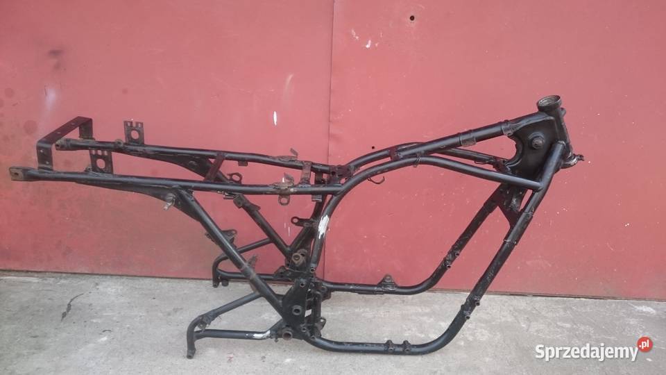 Suzuki GS 550 gmole części Słupsk
