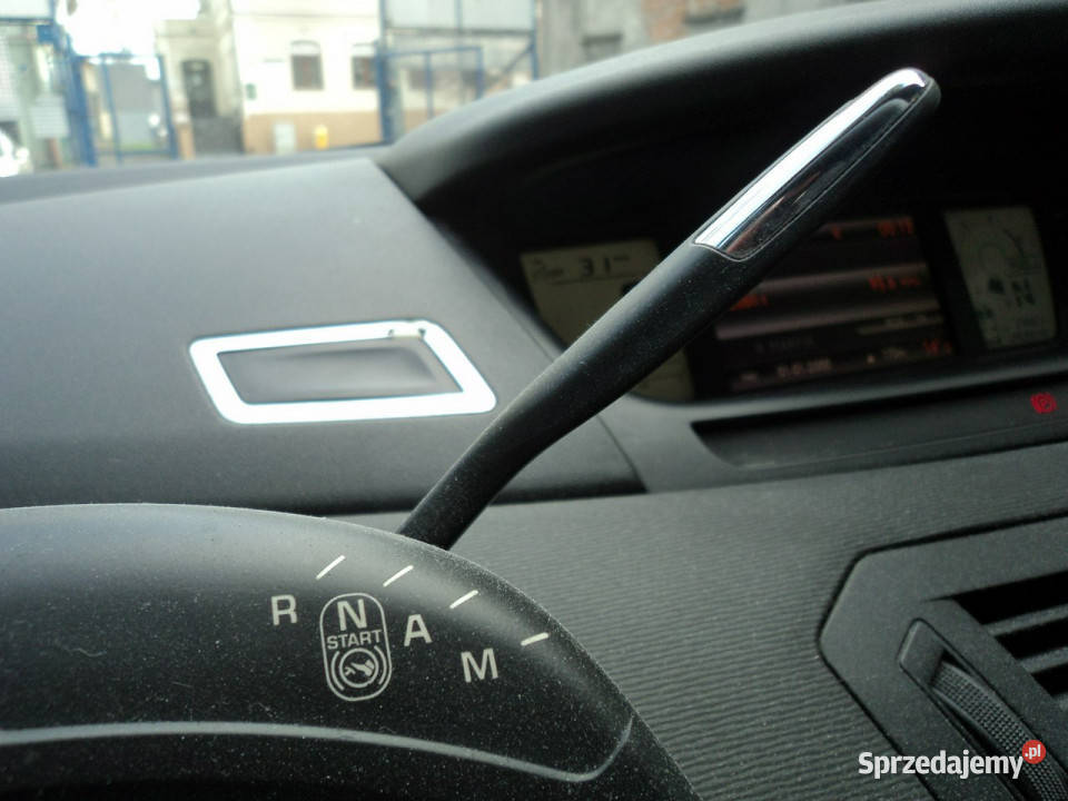 Citroen C4 Picasso sprzedam ładnego citroena c4 ASR (kontrola trakcji) Lublin