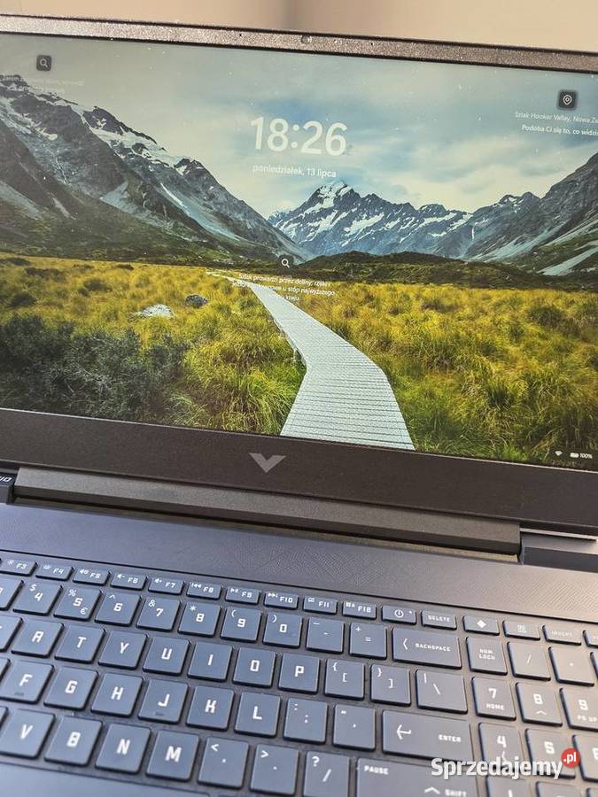 Laptop HP VICTUS 15fa2054nw C38YQEA Core 5 210H dolnośląskie Wałbrzych