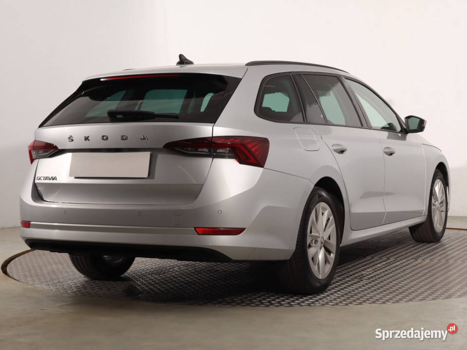 Skoda Octavia 20 TDI