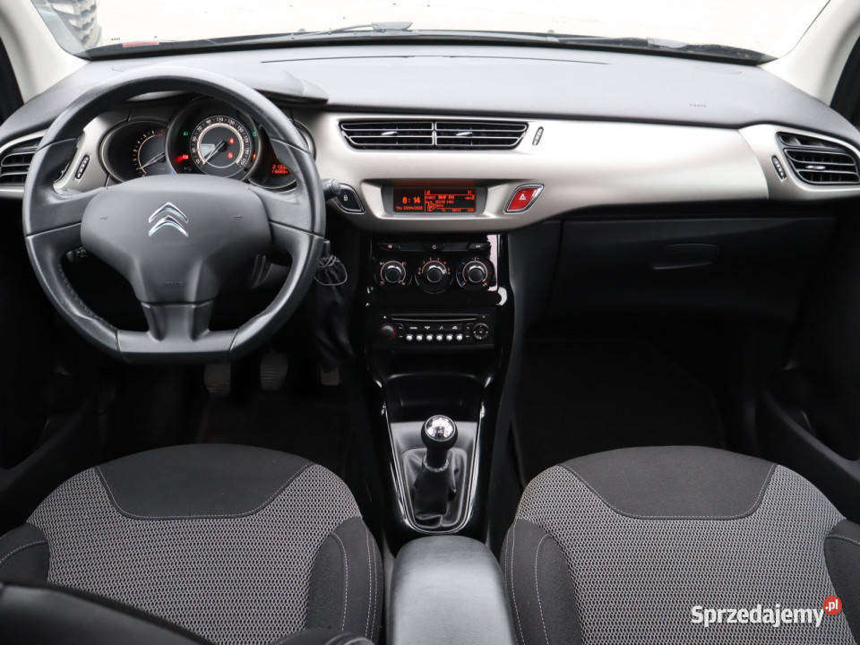 Citroen C3 10 VTi Rok produkcji 2014 C3