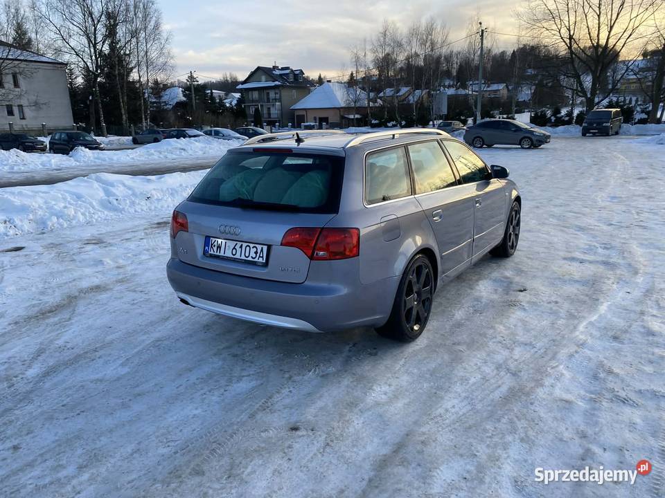 Audi A4 B7 19 TDI 130 sprzedam