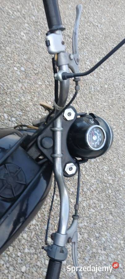 Wsk 125 czarna oryginal 3 wsk 125 kos zestaw