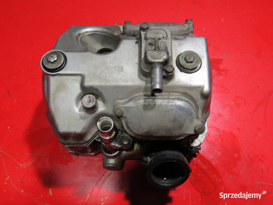 HONDA TRANSALP XL650V Xl 650 V głowica zawory Cylindry, głowice, pierścienie mazowieckie Warszawa