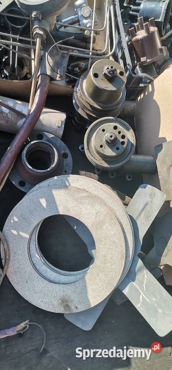 Lublin Żuk Nysa Polonez Truck części sprzedam