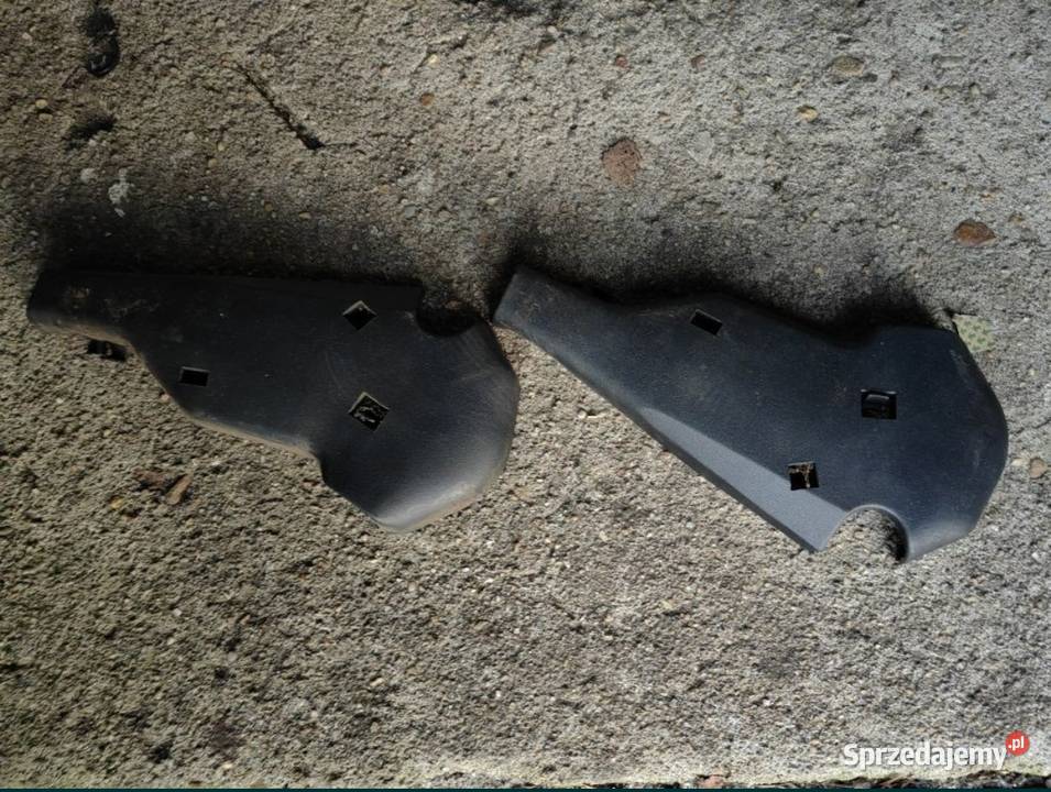 Osłona napinaczami pasa bezpieczeństwa BMW E38 osobowe Żory sprzedam