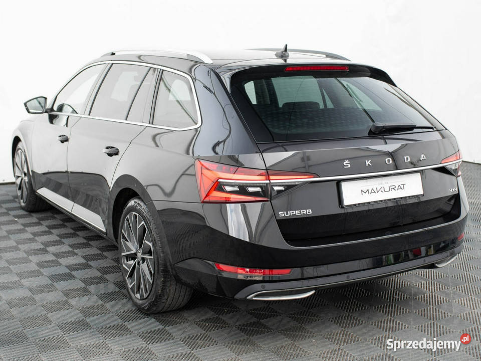 koda Superb WD8428R20 TDI SCR 4x4 LK DSG Podgrz Superb pomorskie Pępowo sprzedam