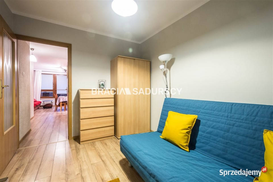 Ogłoszenie mieszkanie 38m2 2pok Kraków Rok budowy 2008 małopolskie sprzedam