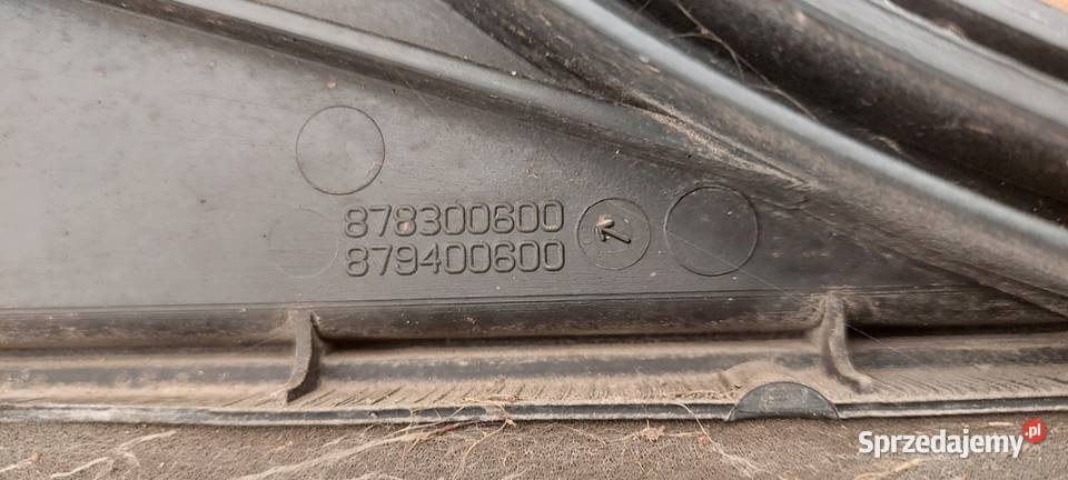 WENTYLATOR CHŁODNICY FIAT 500 PANDA FORD KA MK2 Międzychód
