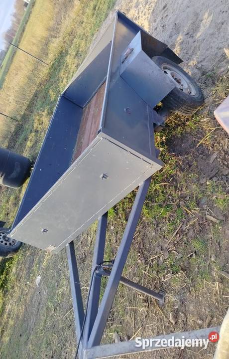 Przyczepka samochodowa SAM Wąbrzeźno sprzedam