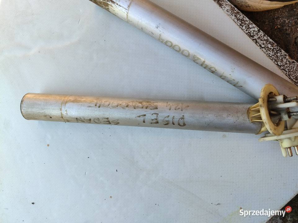 MERCEDES W124 DIESEL PLYWAK CZUJNIK POZIOMU osobowe Pozostałe Aleksandrów Łódzki sprzedam