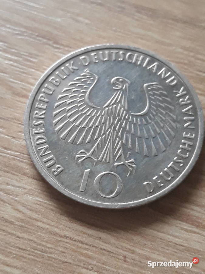 10 Marek Olimpiada w Monachium 1972 rmen Fokoło Konin
