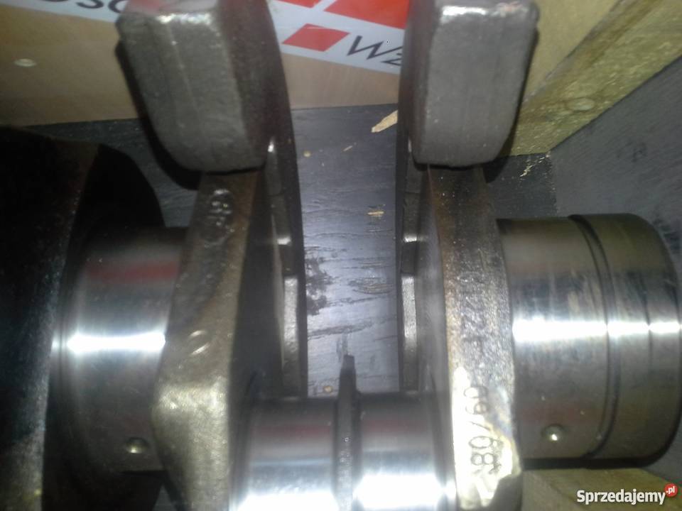 WAŁ KORBOWY MERCEDES 2534 4410300001 4410300901 Częstochowa