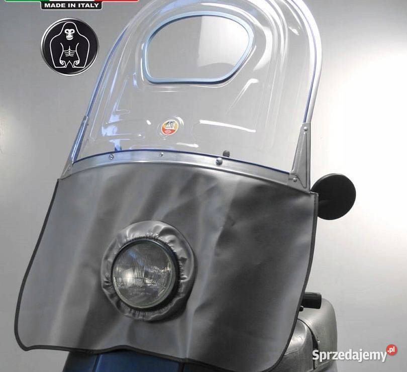 OSŁONA PRZEDNIA NA LAMPĘ PIAGGIO VESPA MOTOROWER podlaskie Bielsk Podlaski sprzedam