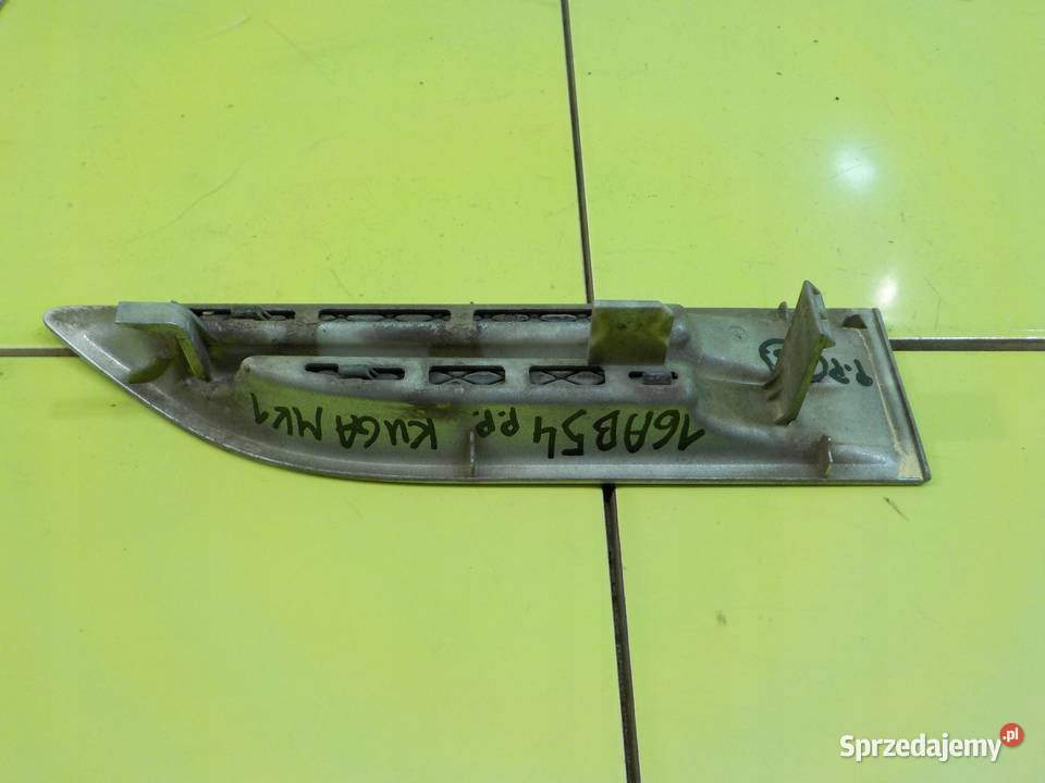 FORD KUGA MK1 I 20 TDCI 08r 5D listwa blotnika osobowe Błotniki Suków