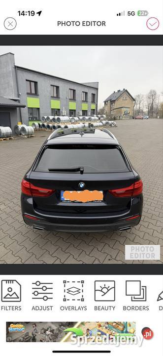 BMW g31 520d 2017 Ładna Kępno