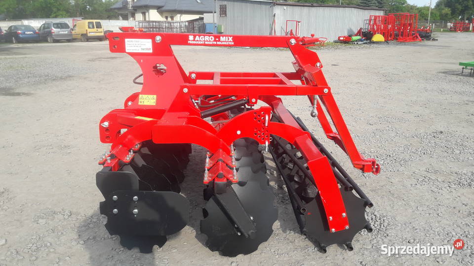 Agregat Talerzowy Brona Talerzowa Białystok