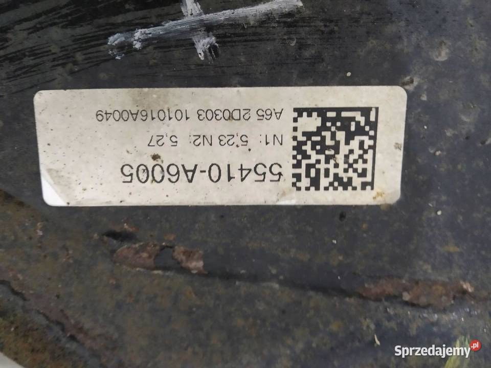 BELKA ZAWIESZENIA TYŁ KOMBI Hyundai i30 II