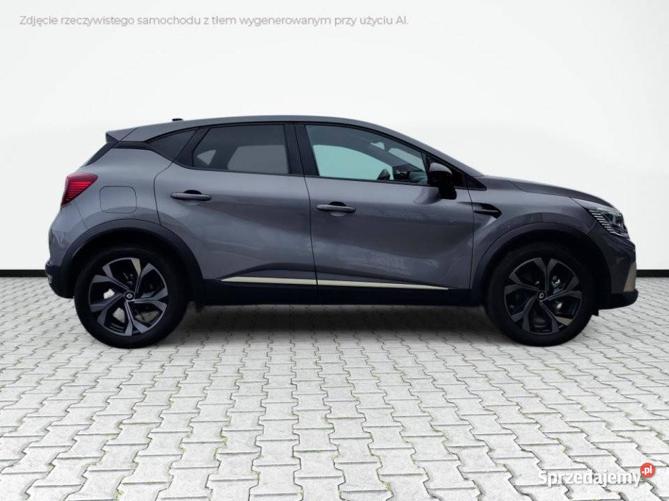 Renault Captur 2024r ETech full hybrid 145 NISKI hybryda