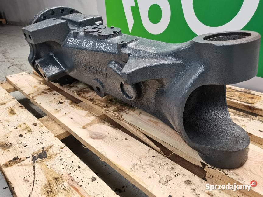 Fendt 828 Vario Pochwa mostu 755010326491 Wilkowo