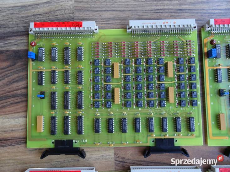 Netstal PII a 1102405444 Wejście Interface SYCAP Nowosiedlice