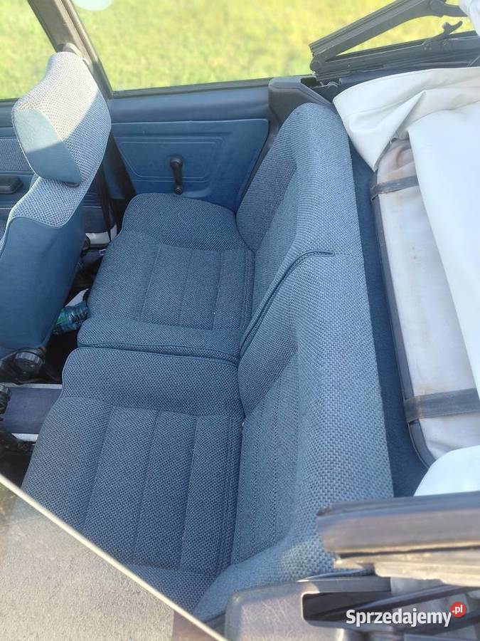 VW Golf I cabrio Ostrowiec Świętokrzyski