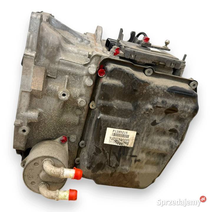 SKRZYNIA BIEGÓW 1285215 Volvo S60 V60 S90 V90 Skrzynie biegów manualne