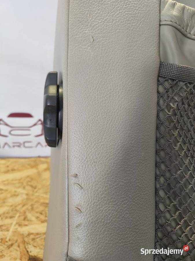 Oparcie Zagłówek Fotel Prawy Przód Volvo Xc90 Xc Fotele i kanapy Pleszew