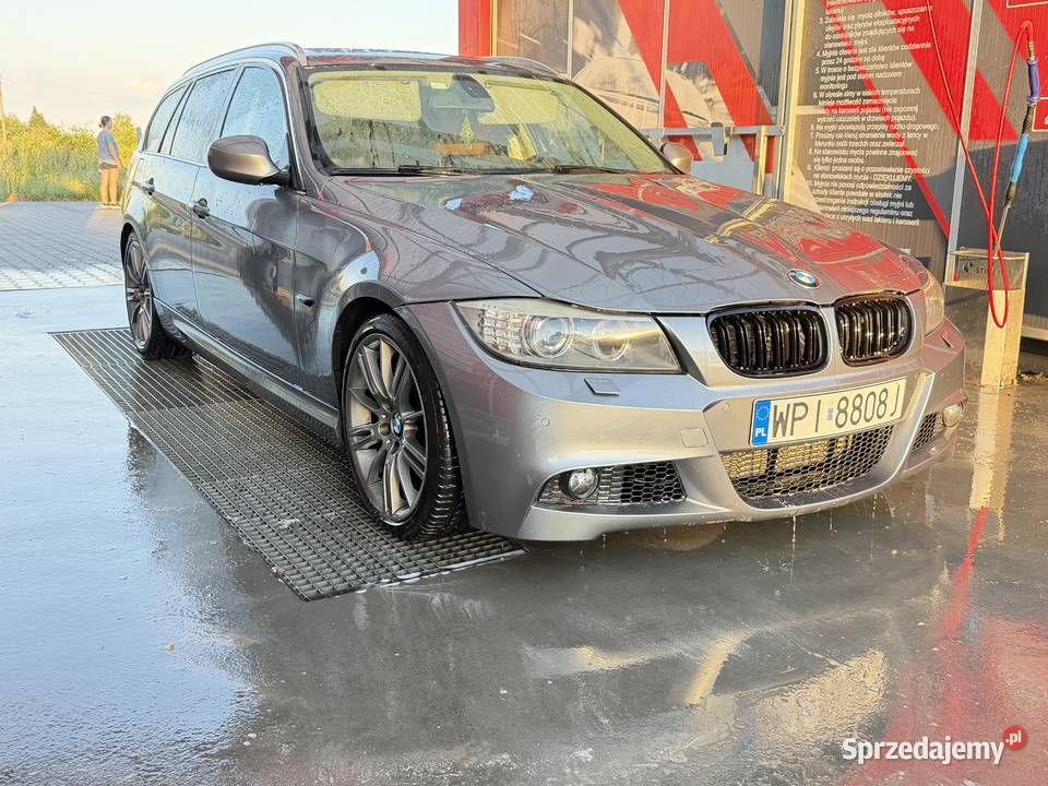 Sprzedam e 91 diesel Głuchów